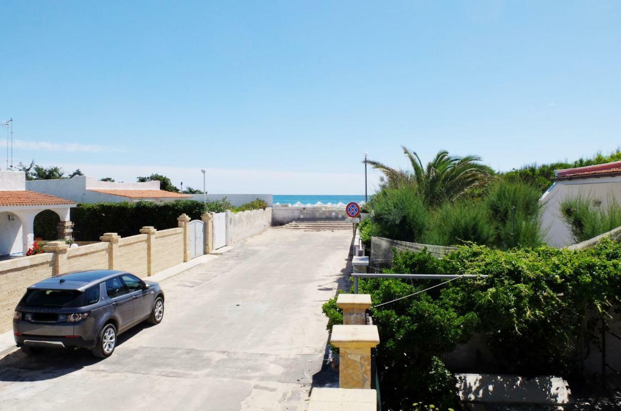 Villa Vegas Porto Cesareo Exterior foto